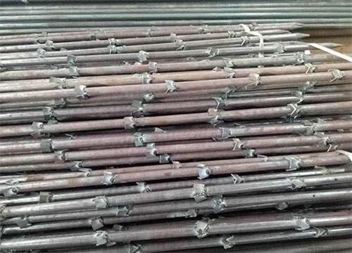 修文隧道钢花管